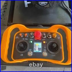 Remote Controlled Track Snow Blower 39 Width Gasoline 15HP Any Color You Want
