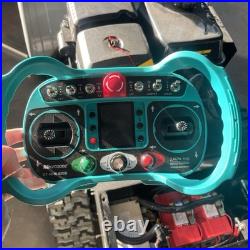 Remote Controlled Track Snow Blower 39 Width Gasoline 15HP Any Color You Want