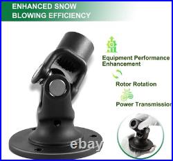Rotor Drive Plate forJohn Deere 359 Snow Blower 2-Stage 47 54 59 60 AM38891