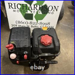 Running Mtd Snowblower Engine Power More 179cc