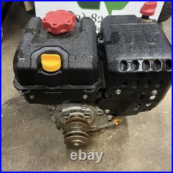 Running Mtd Snowblower Engine Power More 179cc
