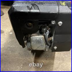 Running Mtd Snowblower Engine Power More 179cc