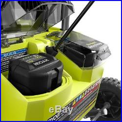 Ryobi 20 40V Brushless Electric 5.0 Ah Battery & Charger RY40850