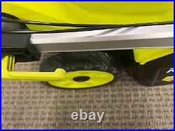 Ryobi 40V HP Brushless 21 in. Single Stage Cordless Electric Snowblower RY408100