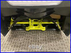 Ryobi 40V HP Brushless 21 in. Single Stage Cordless Electric Snowblower RY408100