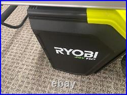 Ryobi 40V HP Brushless 21 in. Single Stage Cordless Electric Snowblower RY408100