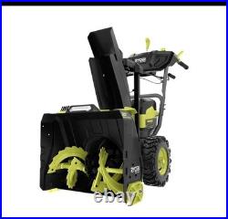 Ryobi 40V HP Brushless Whisper Series 22 Two-Stage Snow Blower TOOL ONLY