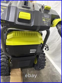 Ryobi 40V HP Brushless Whisper Series 22 Two-Stage Snow Blower TOOL ONLY