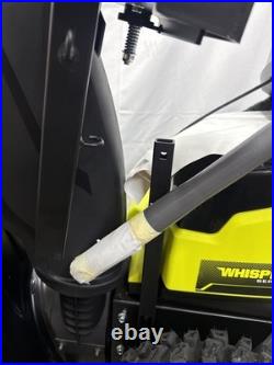 Ryobi 40V HP Brushless Whisper Series 22 Two-Stage Snow Blower TOOL ONLY