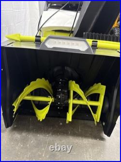 Ryobi 40V HP Brushless Whisper Series 22 Two-Stage Snow Blower TOOL ONLY