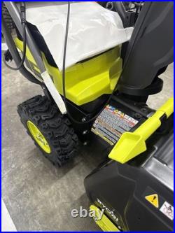 Ryobi 40V HP Brushless Whisper Series 22 Two-Stage Snow Blower TOOL ONLY