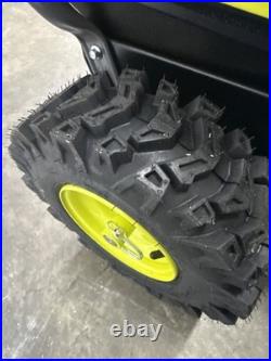 Ryobi 40V HP Brushless Whisper Series 22 Two-Stage Snow Blower TOOL ONLY
