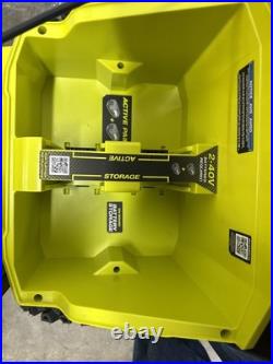 Ryobi 40V HP Brushless Whisper Series 22 Two-Stage Snow Blower TOOL ONLY