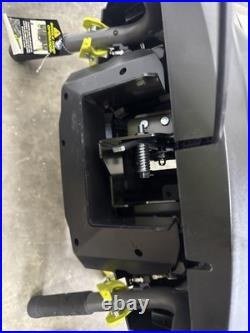 Ryobi 40V HP Brushless Whisper Series 22 Two-Stage Snow Blower TOOL ONLY