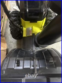 Ryobi 40V HP Brushless Whisper Series 24 Two-Stage Snow Blower TOOL ONLY