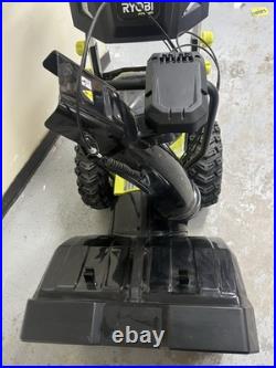 Ryobi 40V HP Brushless Whisper Series 24 Two-Stage Snow Blower TOOL ONLY