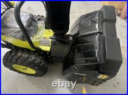 Ryobi 40V HP Brushless Whisper Series 24 Two-Stage Snow Blower TOOL ONLY