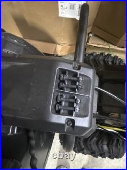 Ryobi 40V HP Brushless Whisper Series 24 Two-Stage Snow Blower TOOL ONLY