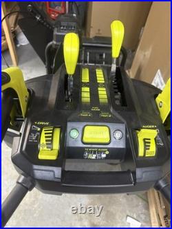 Ryobi 40V HP Brushless Whisper Series 24 Two-Stage Snow Blower TOOL ONLY