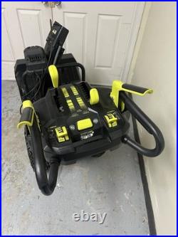 Ryobi 40V HP Brushless Whisper Series 24 Two-Stage Snow Blower TOOL ONLY