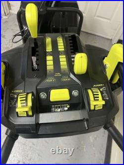 Ryobi 40V HP Brushless Whisper Series 24 Two-Stage Snow Blower TOOL ONLY