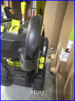 Ryobi 40V HP Brushless Whisper Series 24 Two-Stage Snow Blower TOOL ONLY