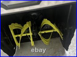 Ryobi 40V HP Brushless Whisper Series 24 Two-Stage Snow Blower TOOL ONLY