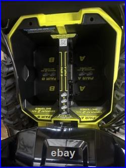 Ryobi 40V HP Brushless Whisper Series 24 Two-Stage Snow Blower TOOL ONLY