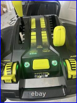 Ryobi 40V HP Brushless Whisper Series 24 Two-Stage Snow Blower TOOL ONLY