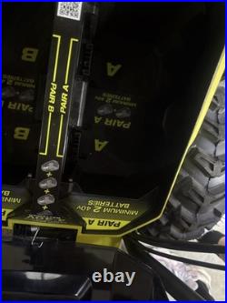 Ryobi 40V HP Brushless Whisper Series 24 Two-Stage Snow Blower TOOL ONLY