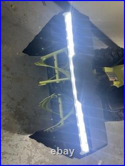 Ryobi 40V HP Brushless Whisper Series 24 Two-Stage Snow Blower TOOL ONLY