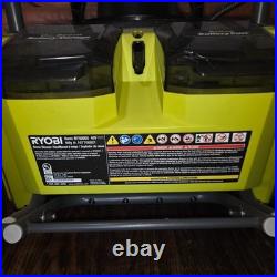 Ryobi 40V Snow Blower 20 RY40805 for parts or repair