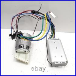 Ryobi OEM Motor & Controller Assy RY408010VNM 40v HP Brushless 21 Snow Blower