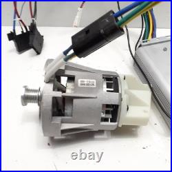 Ryobi OEM Motor & Controller Assy RY408010VNM 40v HP Brushless 21 Snow Blower