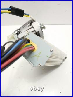 Ryobi OEM Motor & Controller Assy RY408010VNM 40v HP Brushless 21 Snow Blower