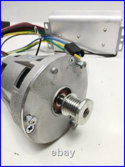 Ryobi OEM Motor & Controller Assy RY408010VNM 40v HP Brushless 21 Snow Blower