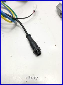 Ryobi OEM Motor & Controller Assy RY408010VNM 40v HP Brushless 21 Snow Blower