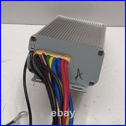 Ryobi OEM Motor & Controller Assy RY408010VNM 40v HP Brushless 21 Snow Blower