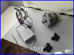 Ryobi OEM Motor & Controller Assy for RY40806VNM 40V Brushless 21 Snow Blower