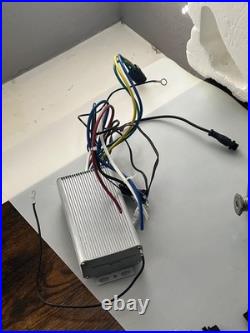 Ryobi OEM Motor & Controller Assy for RY40806VNM 40V Brushless 21 Snow Blower