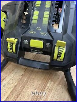 Ryobi OEM Parts. Front panel Assembly RY40807 HP 40v 24 2-Stage Snow Blower