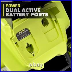 Ryobi ONE+ HP 18V Brushless 18 Single-Stage Snow Blower Kit PBLSN01K