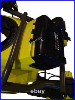 Ryobi ONE+ HP 18V Brushless 18 Single-Stage Snow Blower Kit PBLSN01K