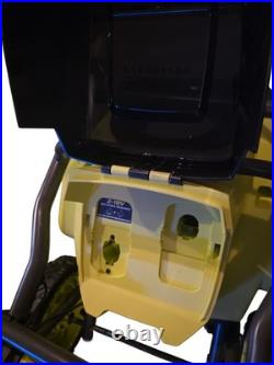 Ryobi ONE+ HP 18V Brushless 18 Single-Stage Snow Blower Kit PBLSN01K