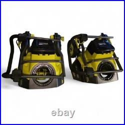 Ryobi ONE+ HP 18V Brushless 18 Single-Stage Snow Blower Kit PBLSN01K