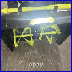 Ryobi RY408015 40V HP Brushless Whisper Serie 22 TwoStage Snow Blower TOOL ONLY