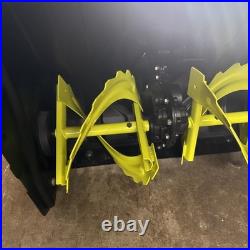 Ryobi RY408015 40V HP Brushless Whisper Serie 22 TwoStage Snow Blower TOOL ONLY