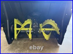 Ryobi RY408015 40V HP Brushless Whisper Serie 22 TwoStage Snow Blower TOOL ONLY