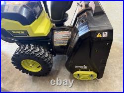 Ryobi RY408015 40V HP Brushless Whisper Serie 22 TwoStage Snow Blower TOOL ONLY