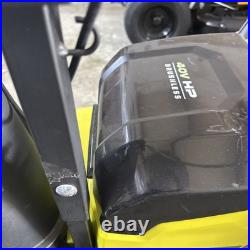 Ryobi RY408015 40V HP Brushless Whisper Serie 22 TwoStage Snow Blower TOOL ONLY